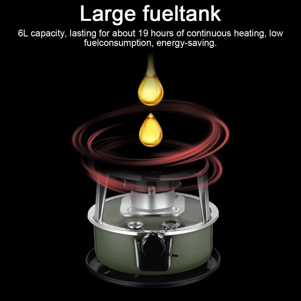 Heating Furnace Portable Paraffin Stoves K9688