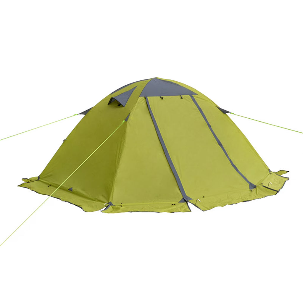 Snow Skirt Winter Tent 2 Person Aluminum Pole Tent N2026