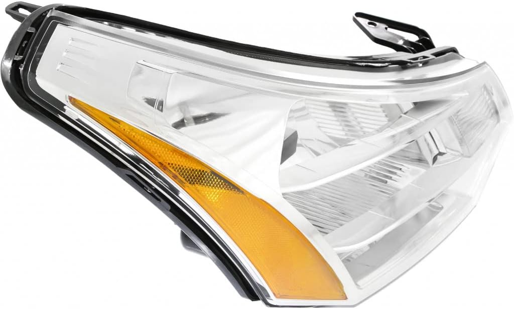 Headlight Assembly Passenger Side S2085