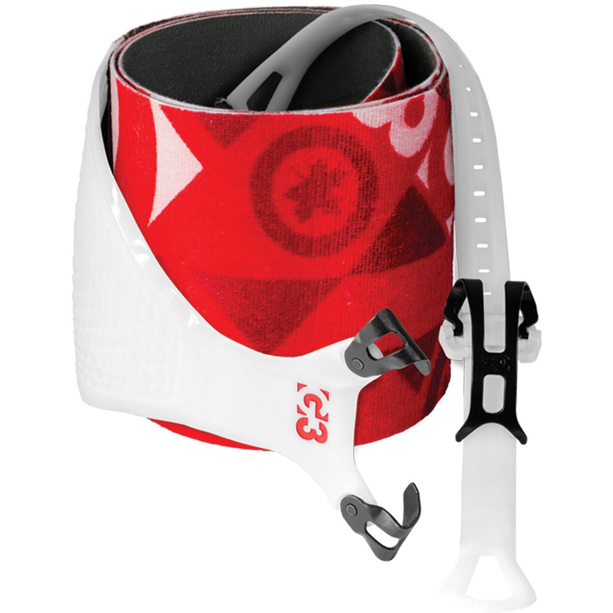 115mm Red Climbing Skins E493