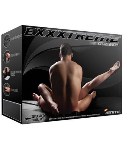 Black Full Size Sheets K572