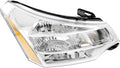 Headlight Assembly Passenger Side S2085