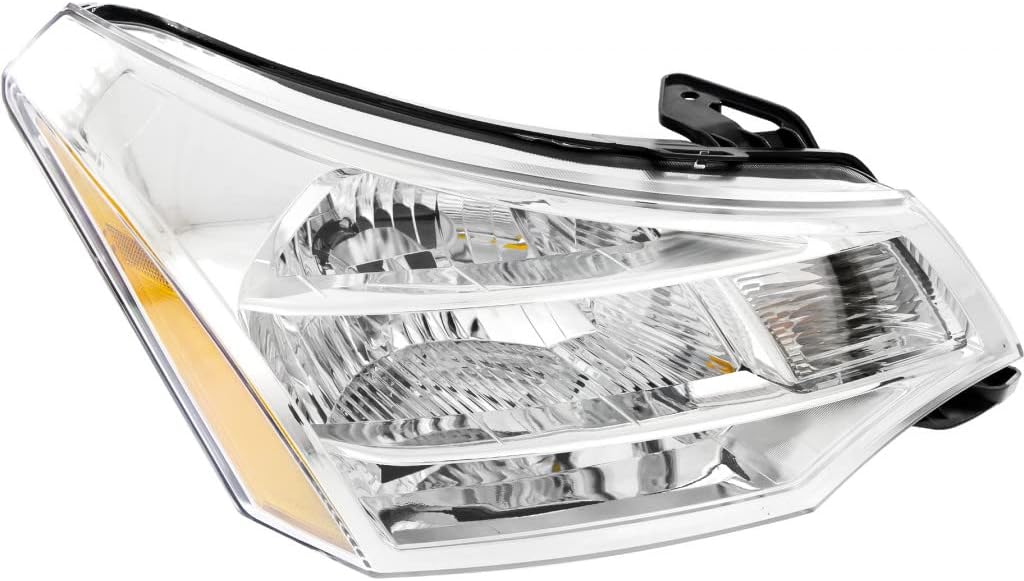 Headlight Assembly Passenger Side S2085