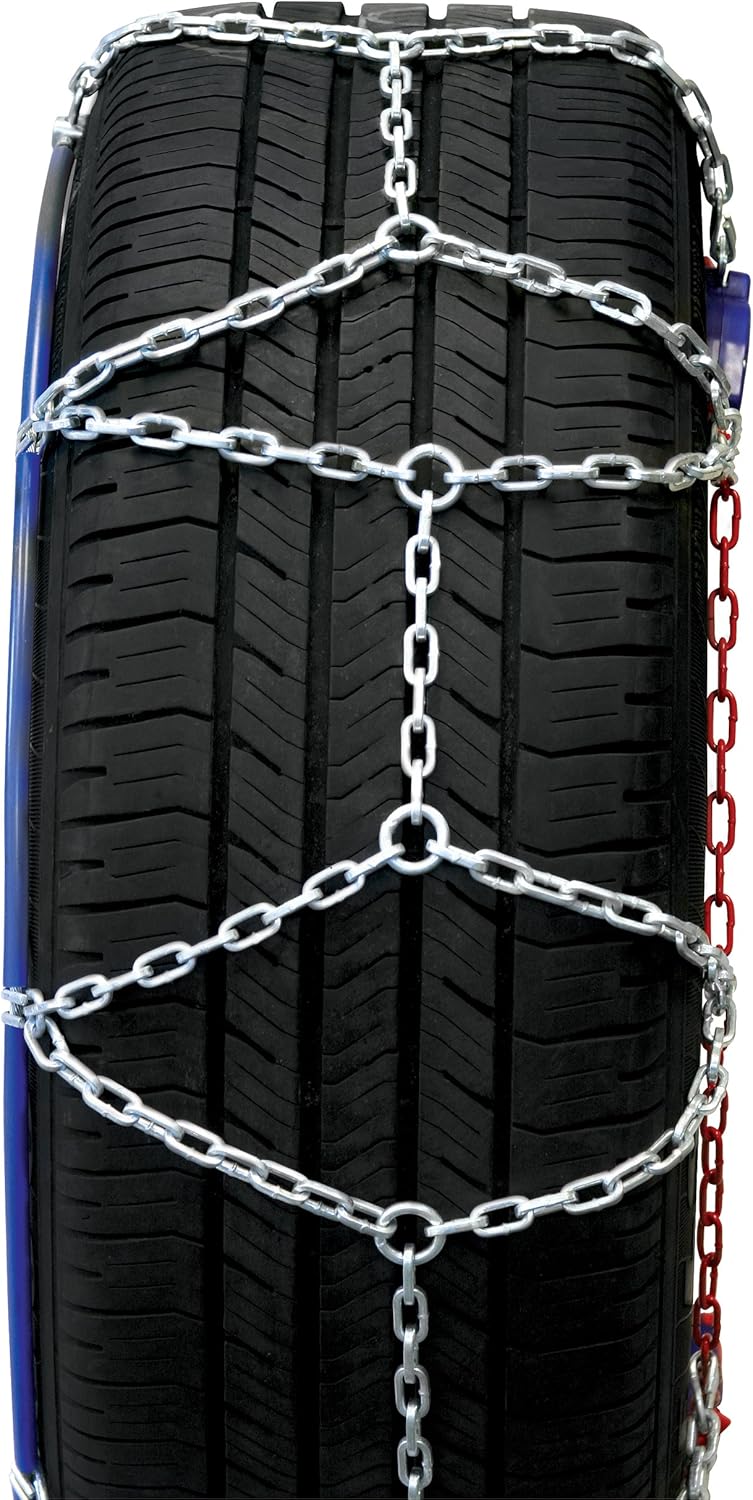 Auto-Trac Tire Traction Chain - Set of 2 L3756