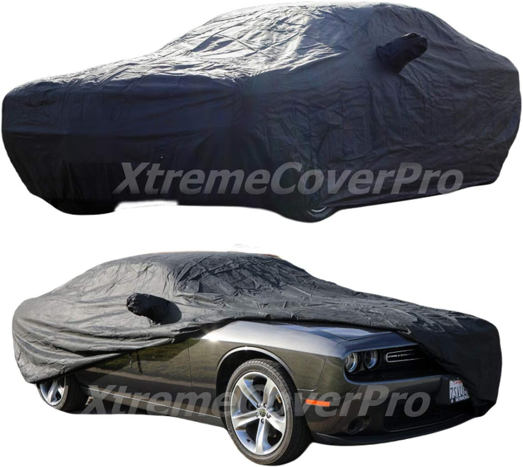 Grey Car Cover Pack of 2 D7793