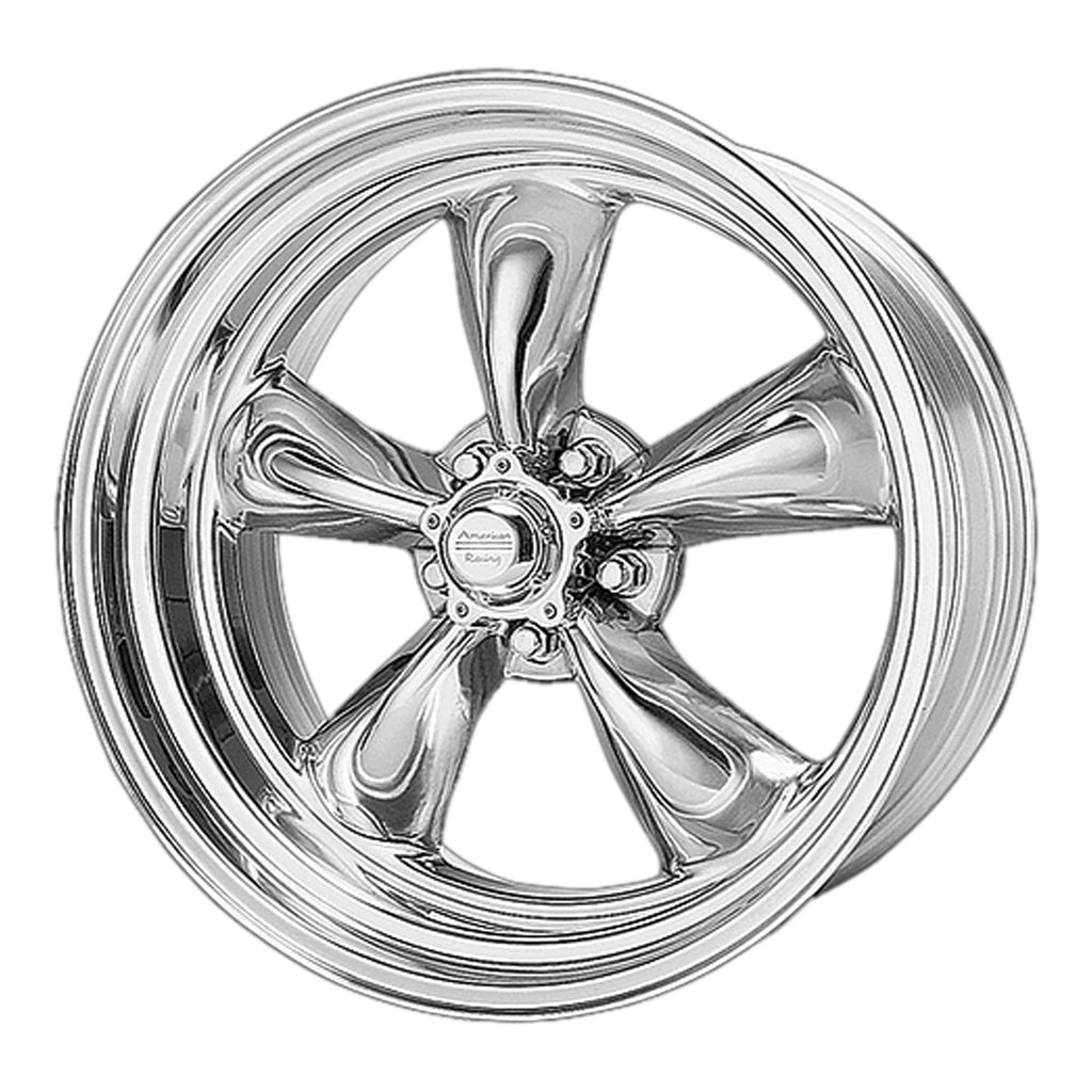 Polished 15x7 5x127.00 Wheel H405874