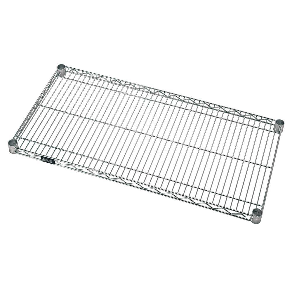 36 x 60 in. Wire Shelf Stainless Steel O627