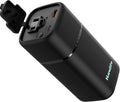 Portable Power Station 20000mAh 110V/90W Portable Laptop Charger AC Outlet USB PD 30W/QC 3.0 R6911