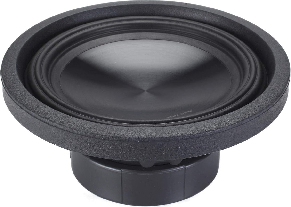 Single 4 Ohm 700 Watt Subwoofers with Sub Install Kit Package G17784