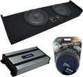 12" Subwoofer with Amplifier and Enclosure G745572