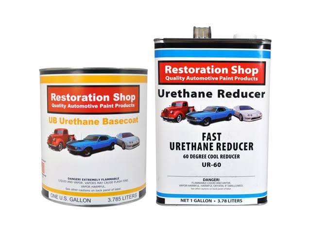 Firemist Purple Gallon Urethane Basecoat Clearcoat Car Paint Kit A83803