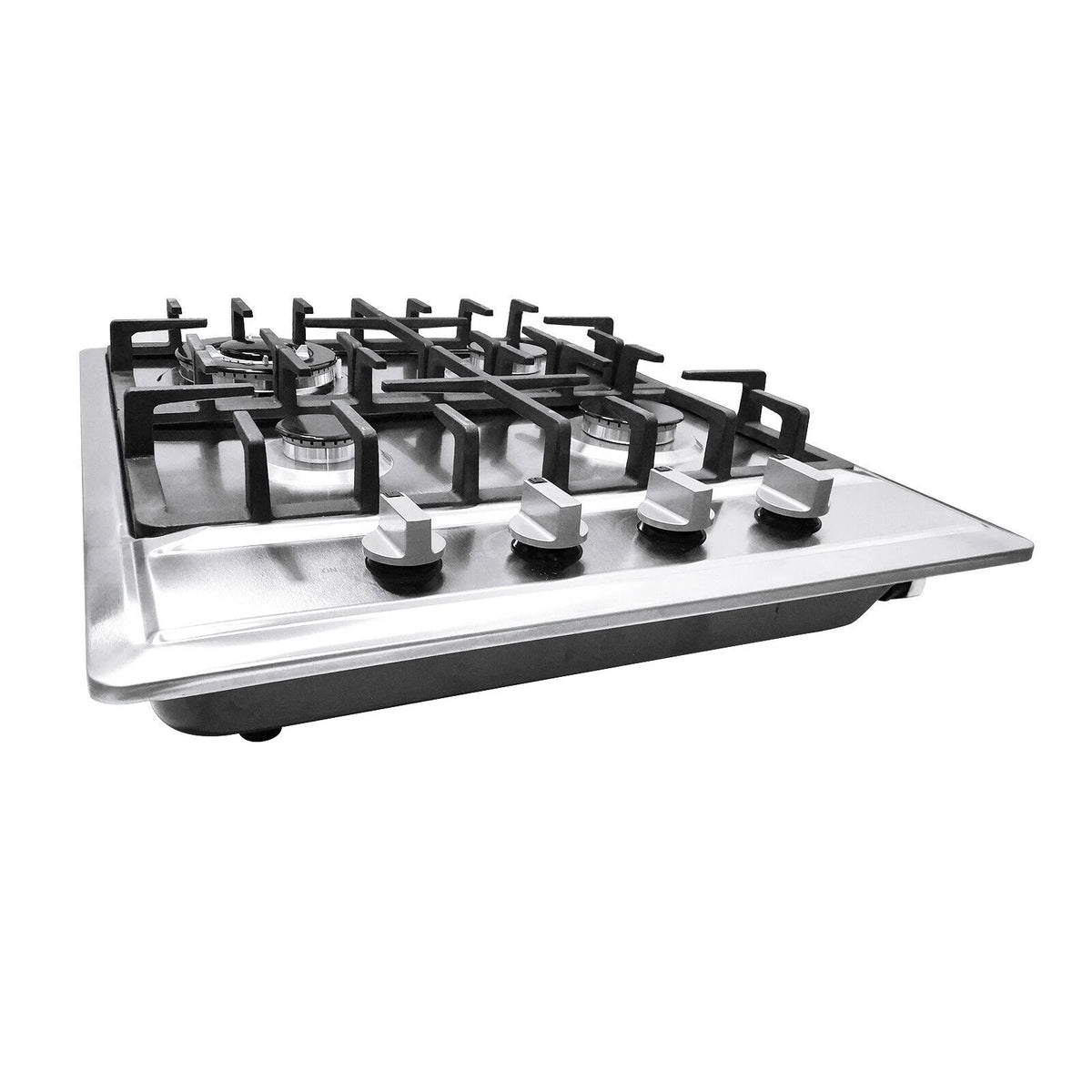 23" 4 Burners Gas Cooktop Built-in LPG NG Gas Hob L2196