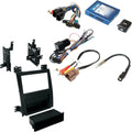 Radio Replacement Interface with Built-In OnStar Package for Select Cadillac Escalade Vehicles Z438651