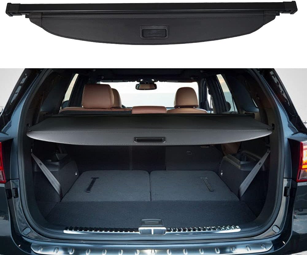 Cargo Cover for Kia Sorento Rear Trunk Shade Pack of 2 G938