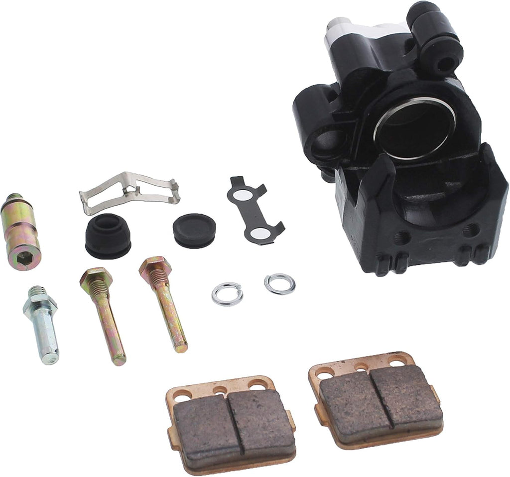 Rear Brake Caliper & Pads A506606