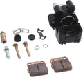 Rear Brake Caliper & Pads A506606
