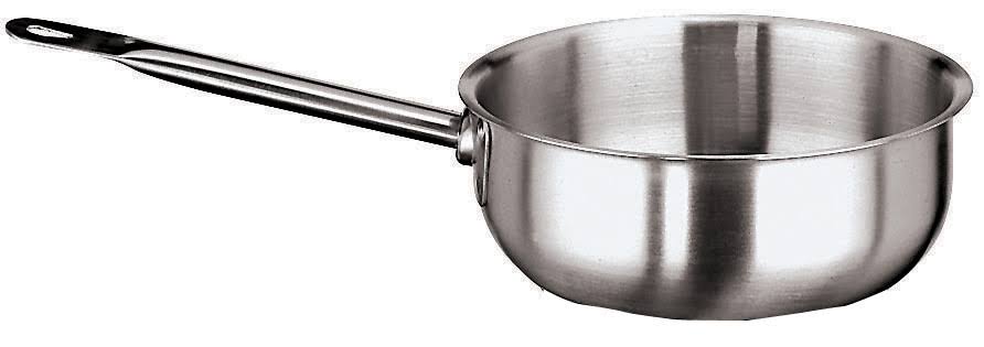 Curved Saute Pan E128