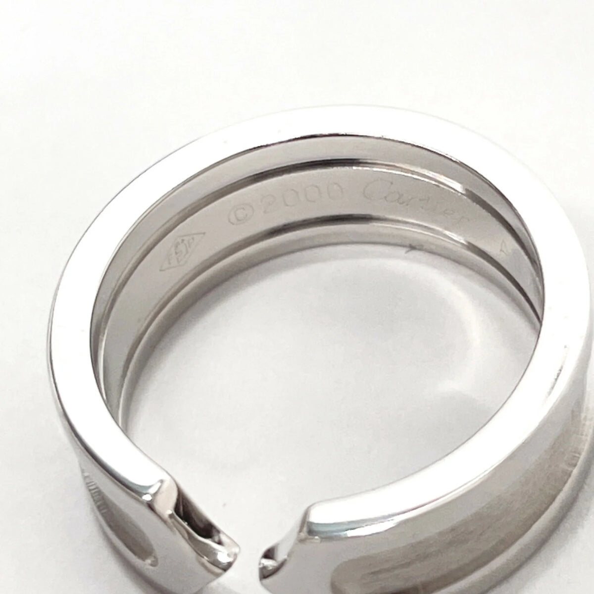 Silver Ring C8803