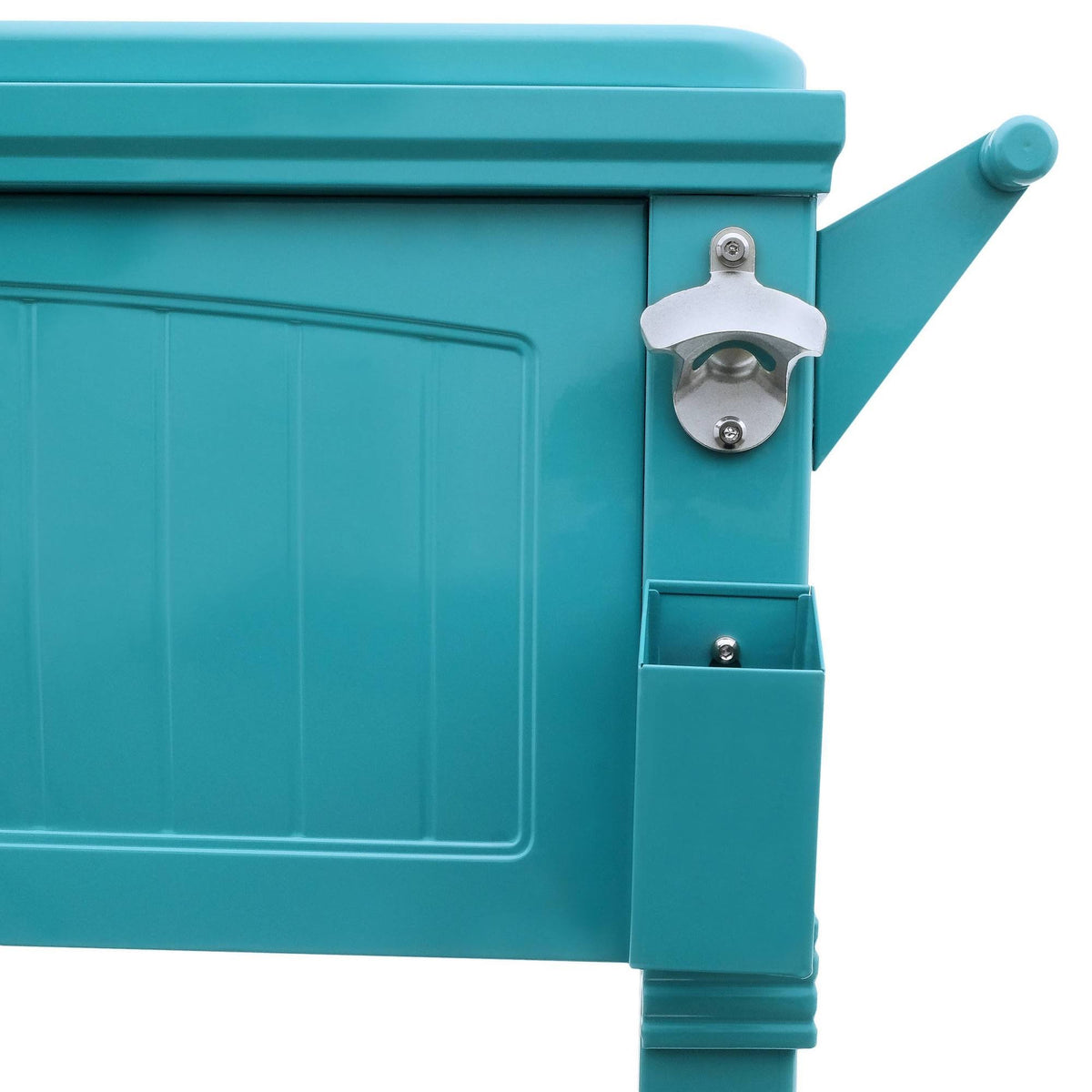 Portable Rolling Patio Cooler 80 qt. R720