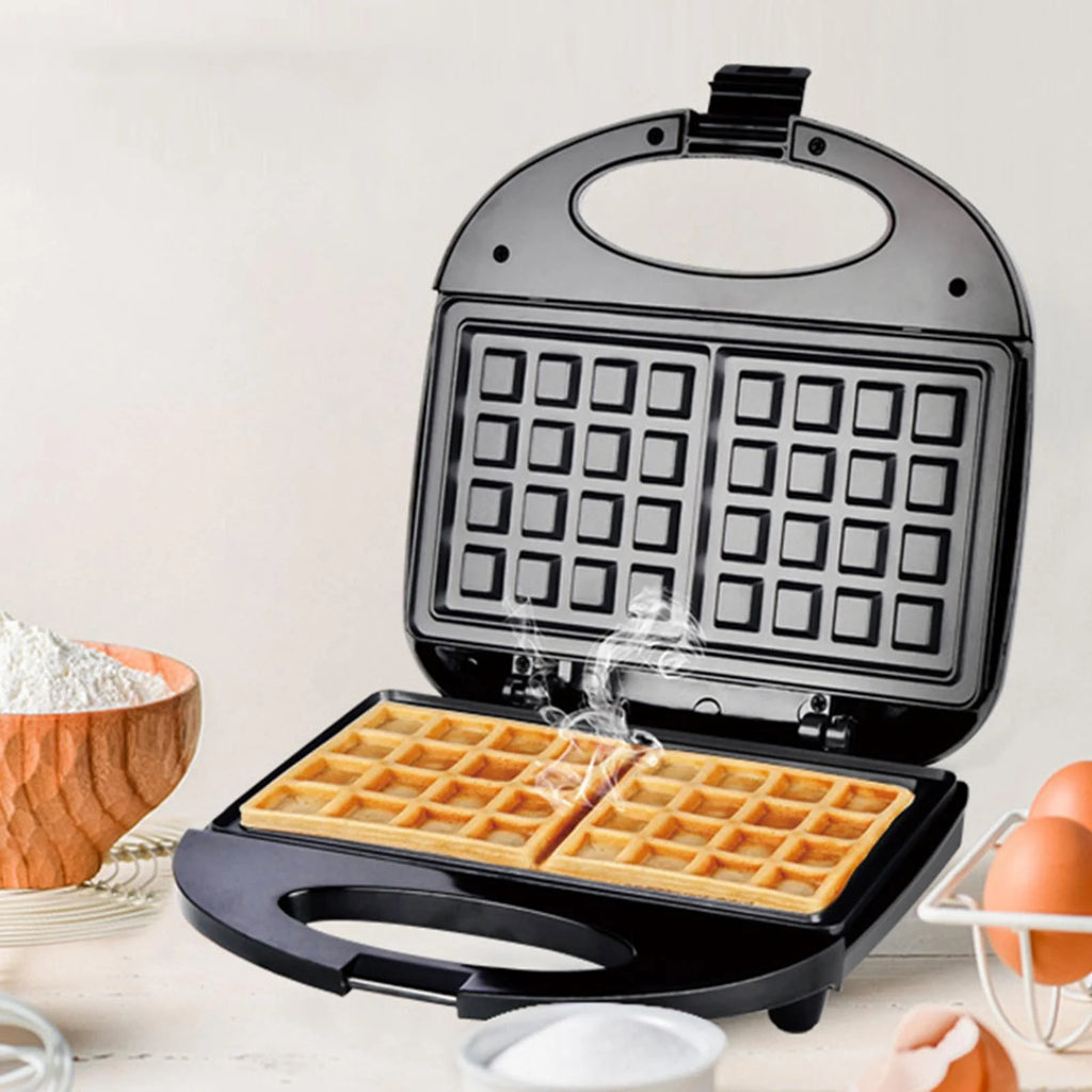 Nonstick Electric Waffle Maker B9381