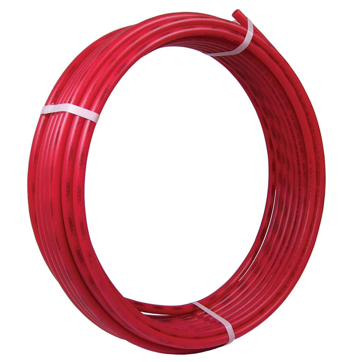 3/4" X 100' Red PEX Tubing Coil F7549
