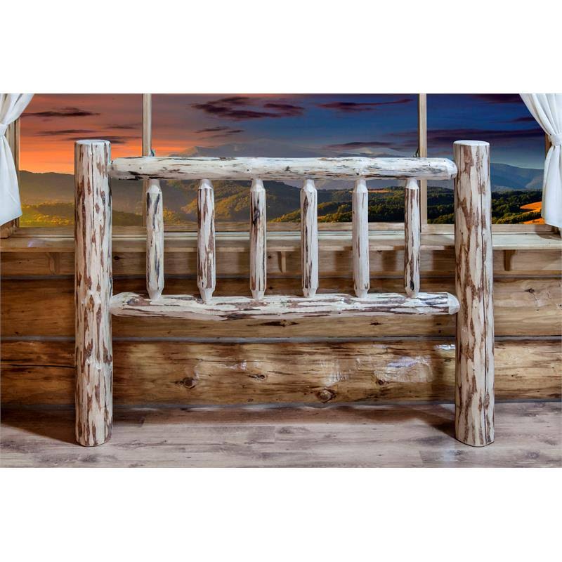 Queen Headboard C7351