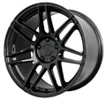 Gloss Black 19x9 Wheel 32mm F2891