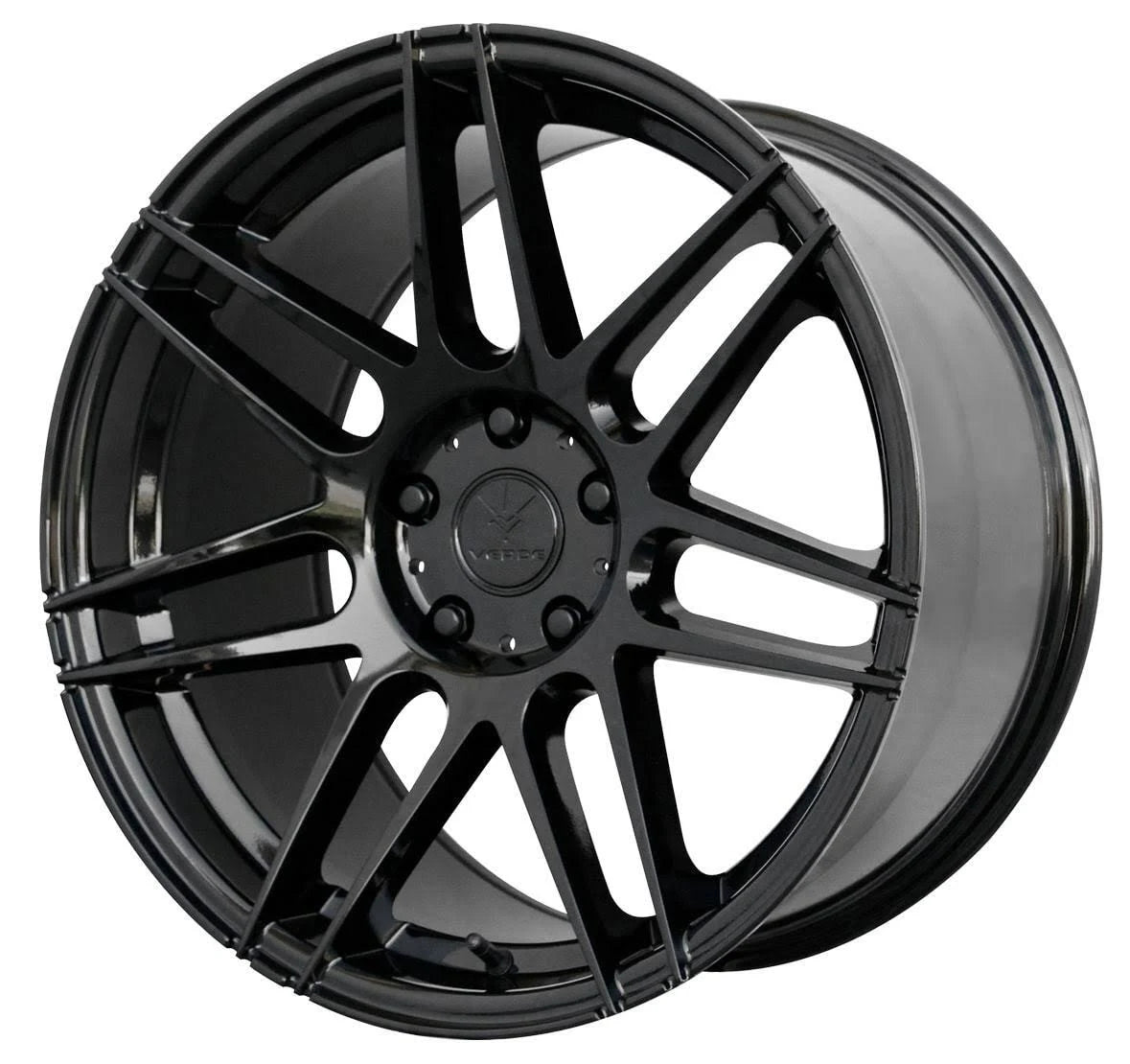 Gloss Black 19x9 Wheel 32mm F2891