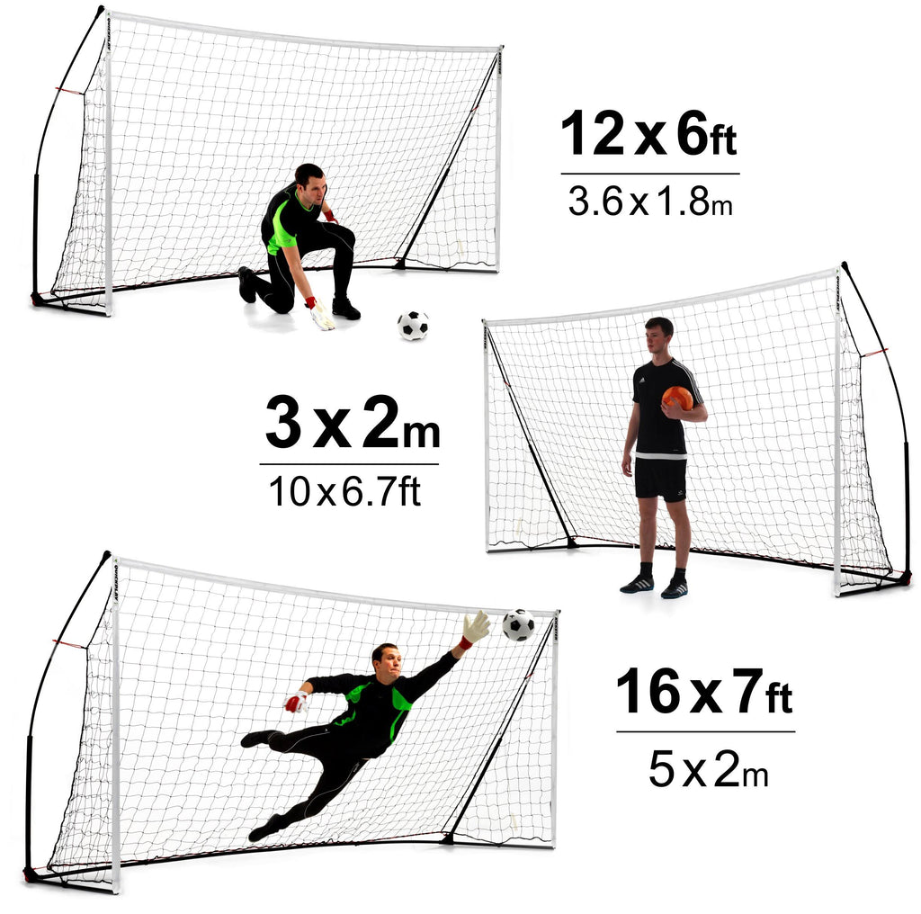 Ultra-Portable Soccer Goal 6x4 K707432