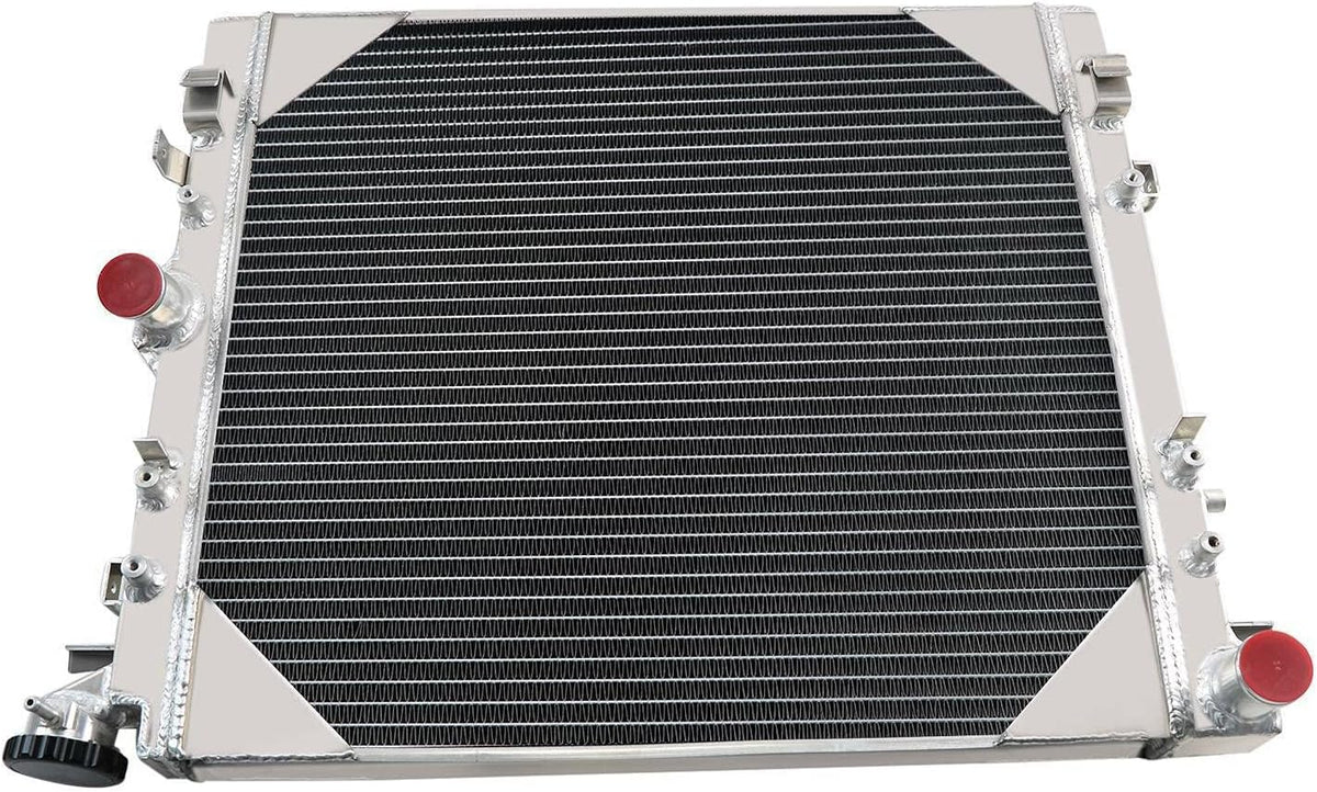 Aluminum Radiator for Jeep JK Wrangler 3.6L 3.8L V6 Manual W710578