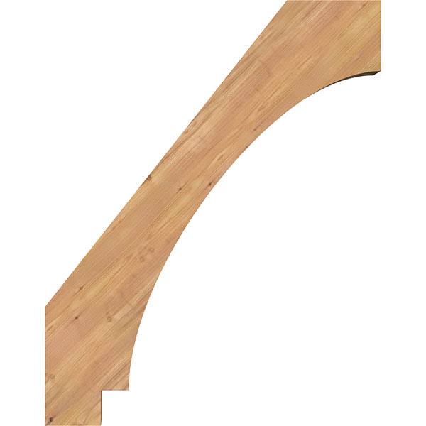 Imperial Smooth Brace, Western Red Cedar H483895