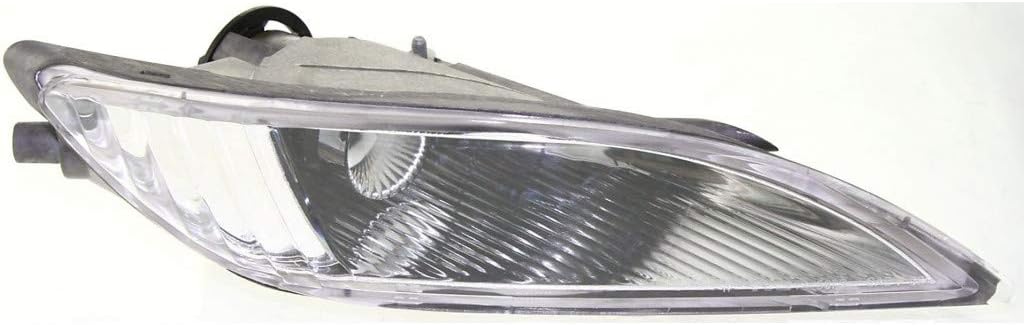Foglight Assembly Passenger Side P30977