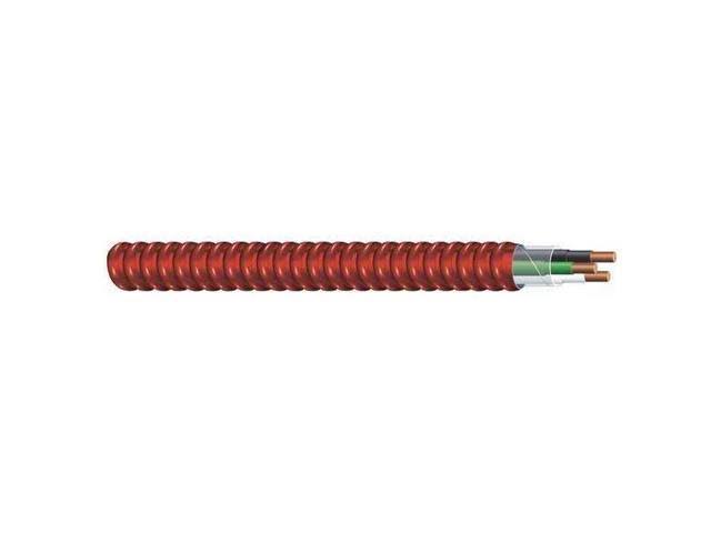 14 AWG 250 ft. Metal Clad Armored Cable J3732