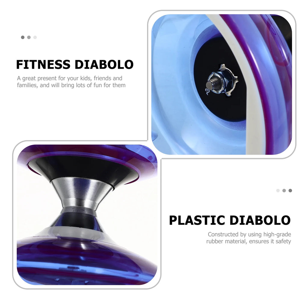 Chinese Yoyo Diabolo Toy E7018