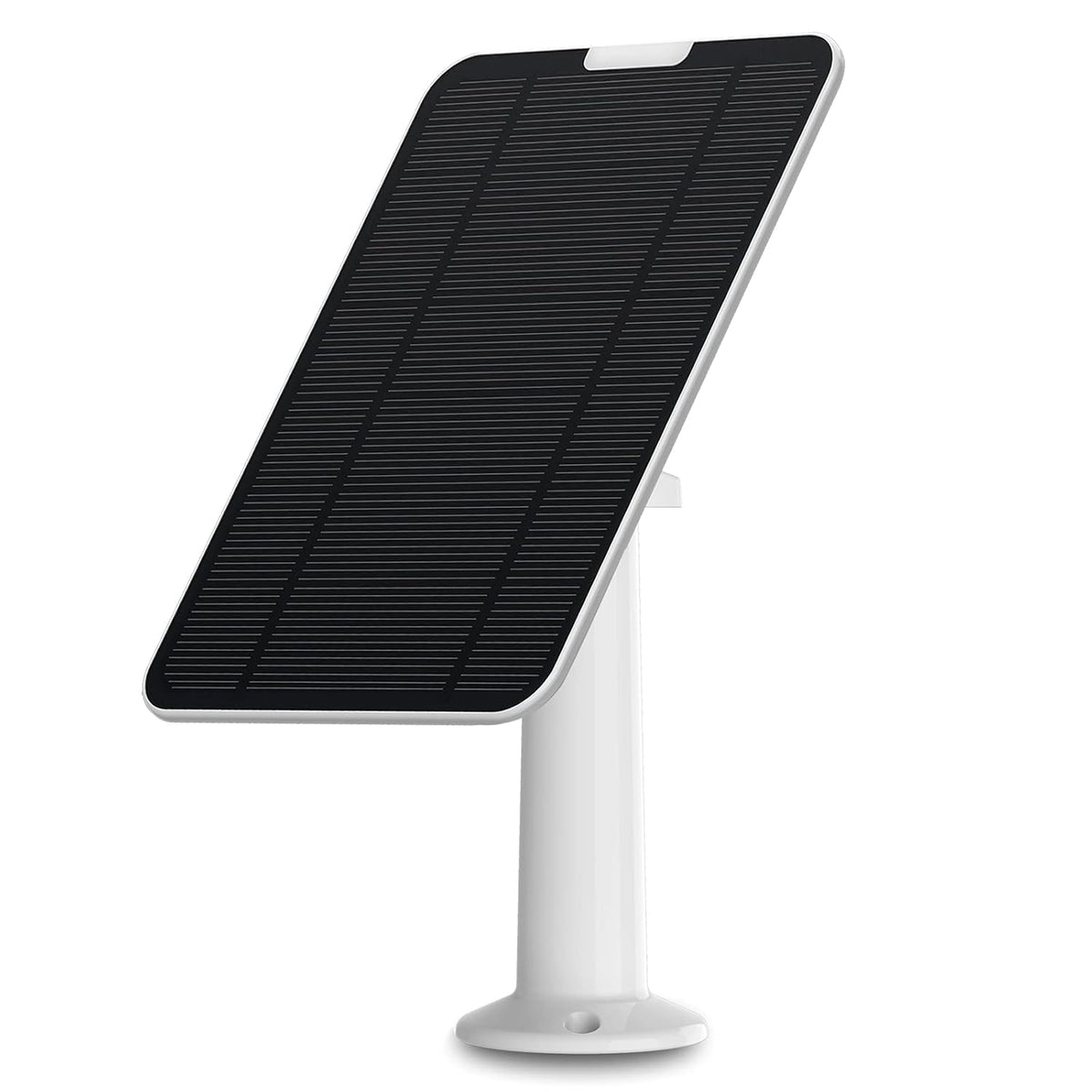 6V Solar Panel 3-Pack with Wall Mount D2290