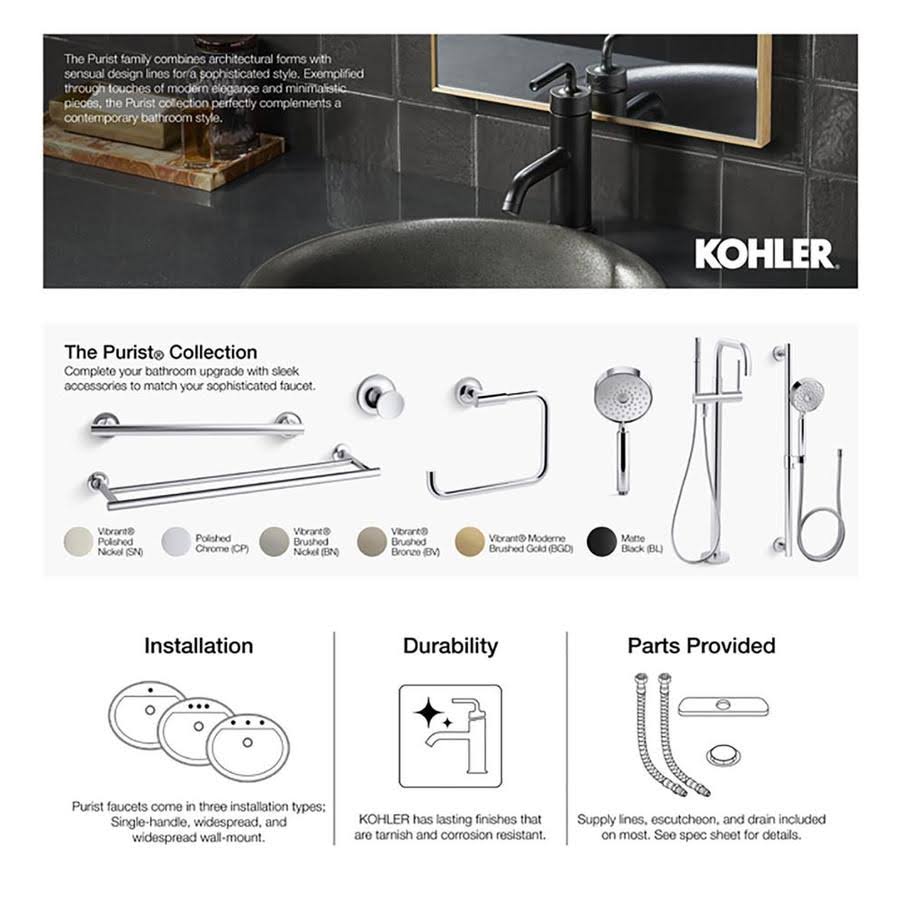 Single Function Shower Head M6549