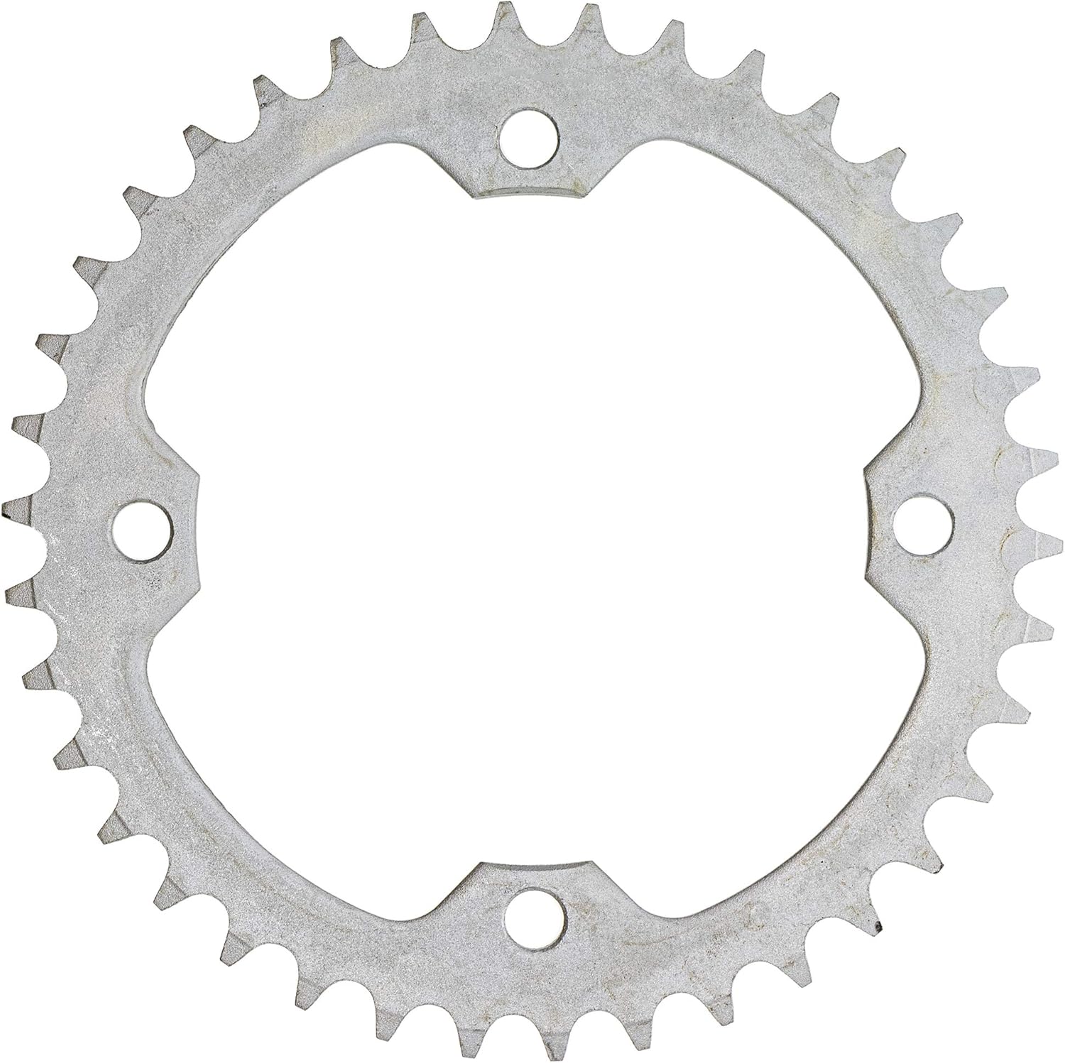 Drive Sprocket Chain Combo Front 14 Rear 38 Tooth 520NZ Standard 98 Links Pack of 2 I730