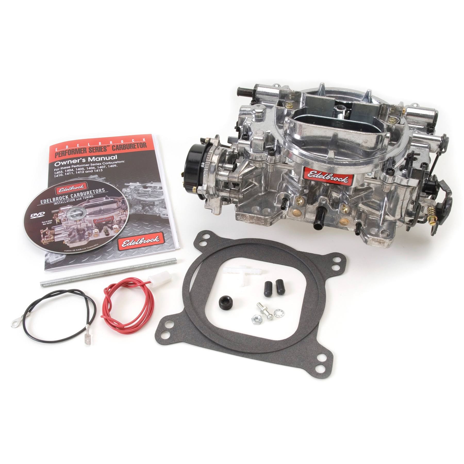 Thunder Series AVS Off-Road Carb L549