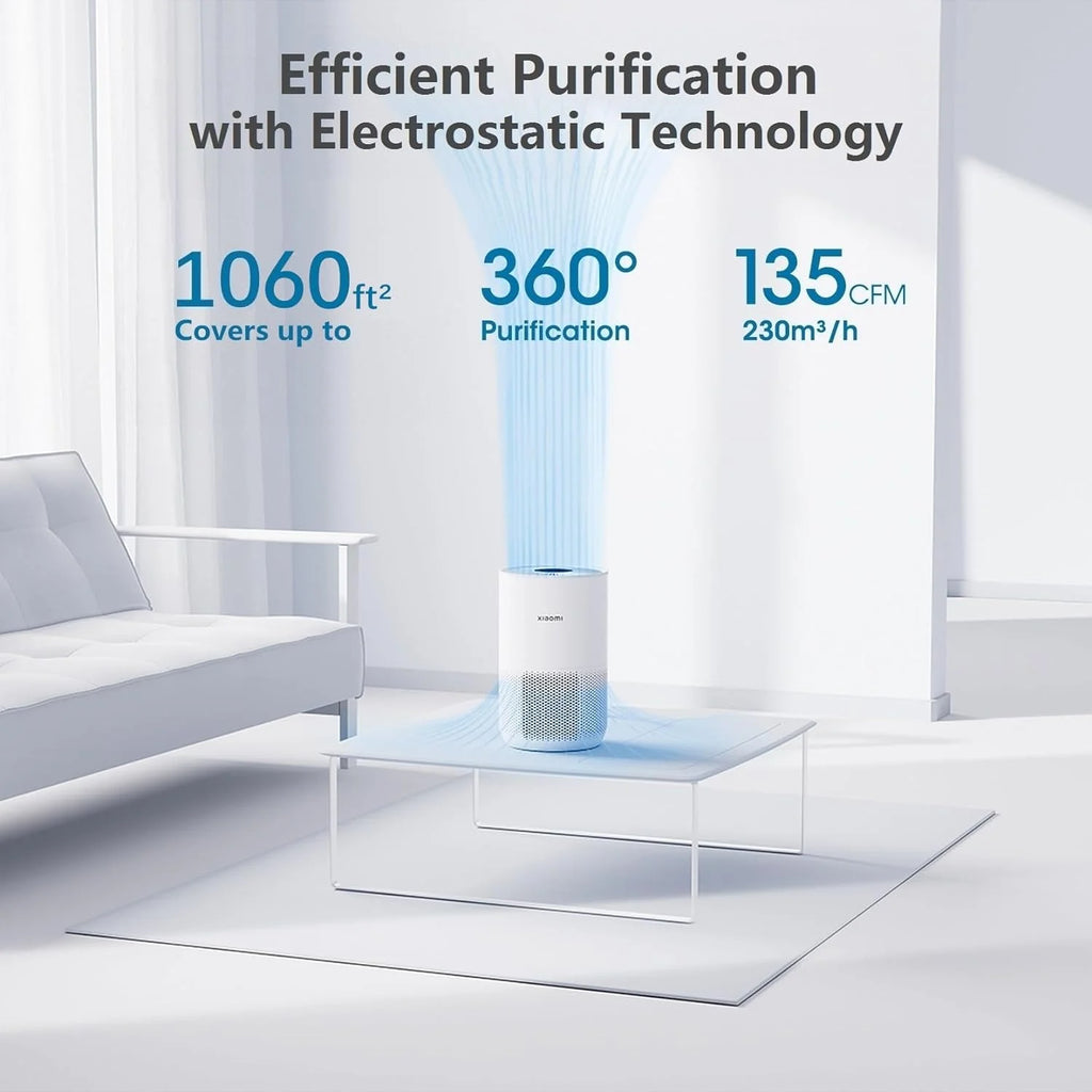 Air Purifier I627