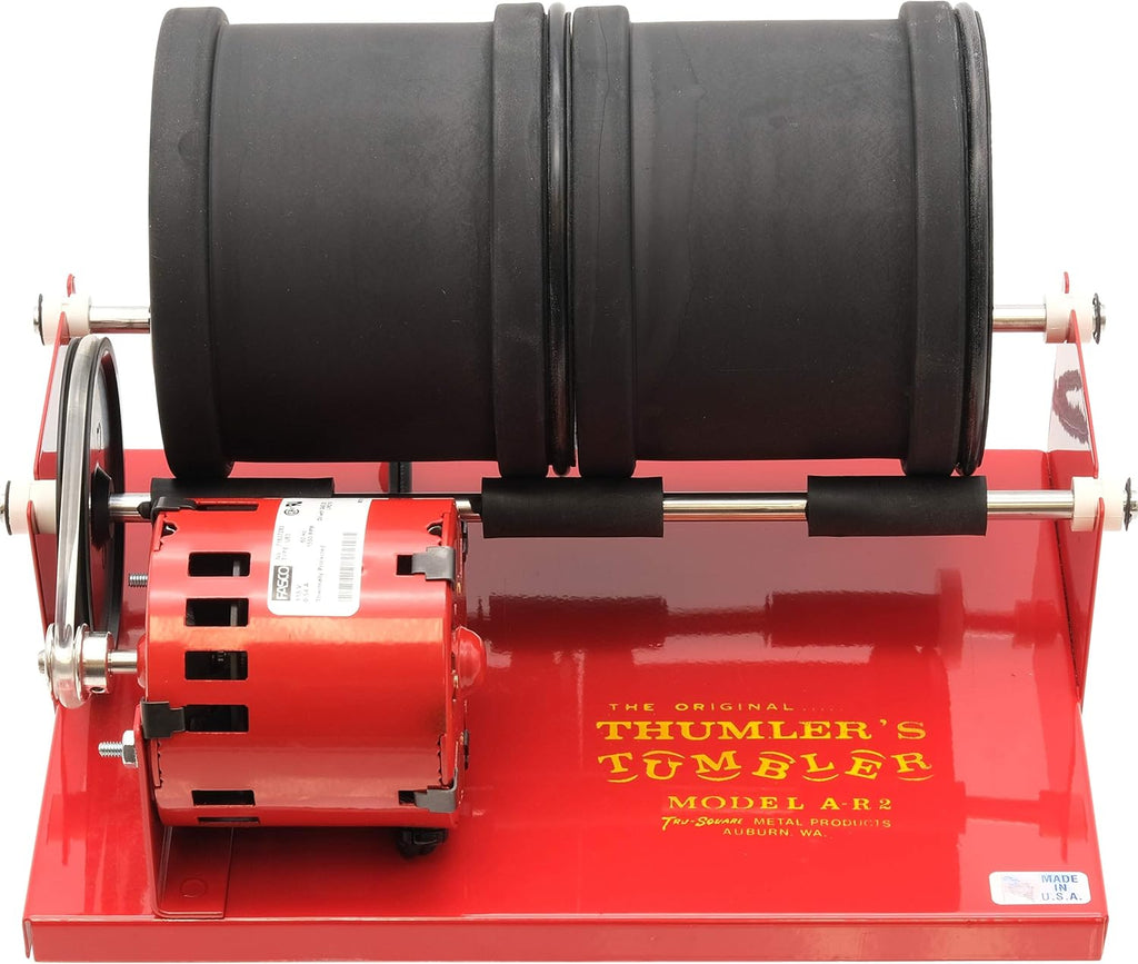 Metal Rock Tumbler Kit P415