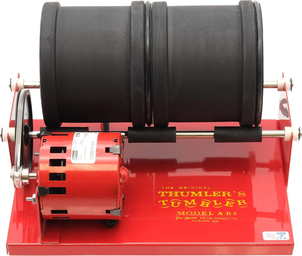 Metal Rock Tumbler Kit P415