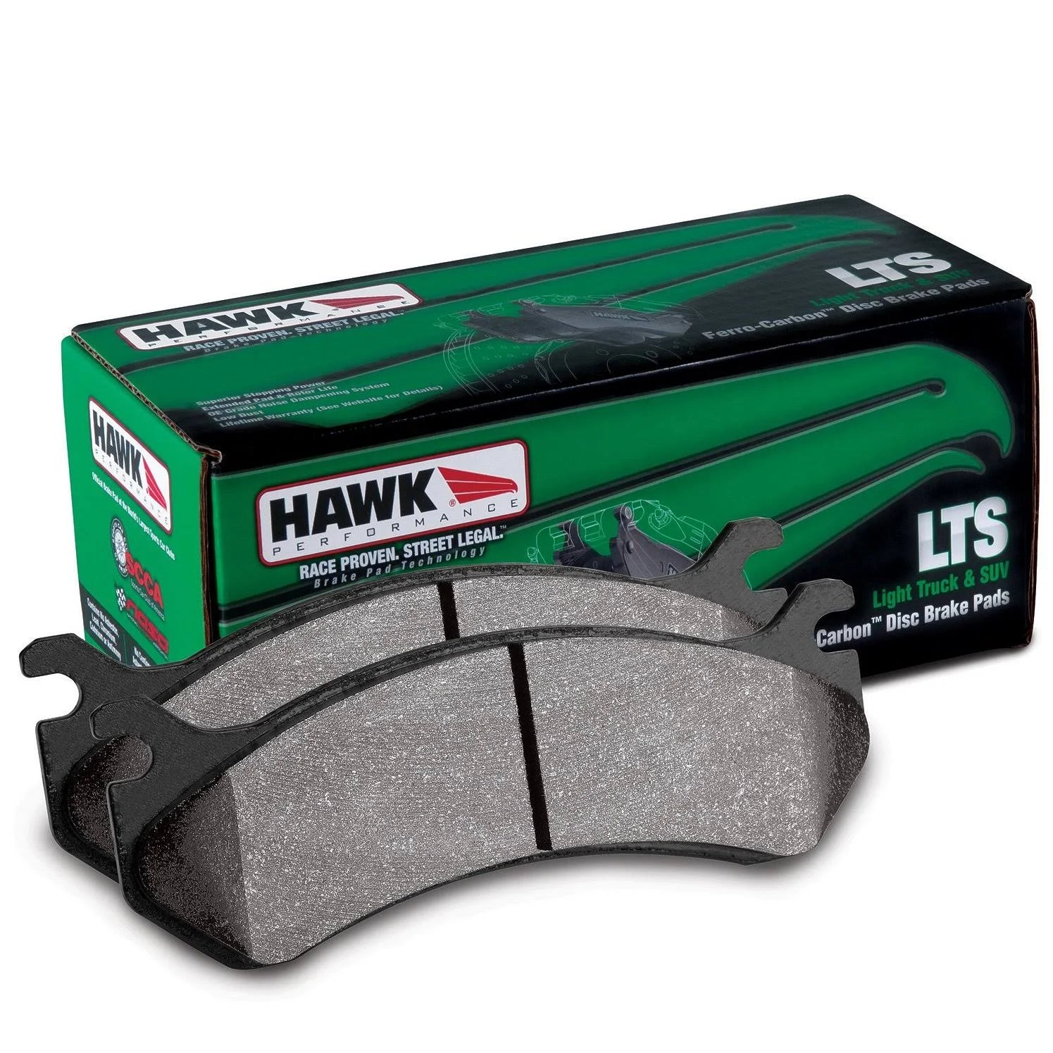 LTS Brake Pads N617035