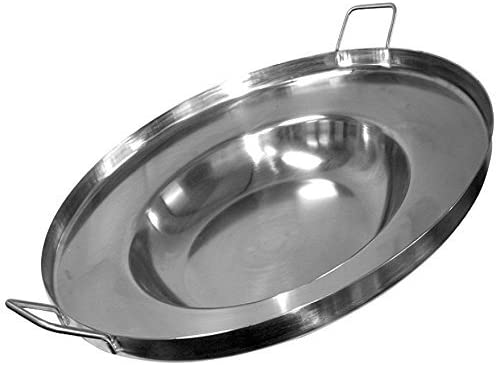 Stainless Steel 23" Deep Fry Pan Z9033