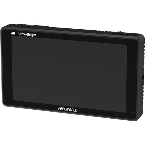 6 inch 2600nits Touch Screen Field Monitor 4K HDMI Input Output C446195