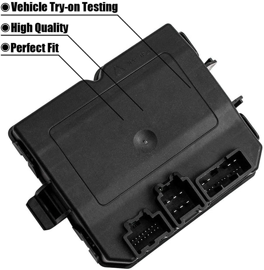 Liftgate Control Module for Cadillac SRX Y9341
