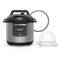 Black Pressure Slow Multi Cooker and Steamer Y8033