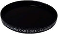 Black Polymer Solar Filter for Cameras, 55mm, Pack of 2 S36741