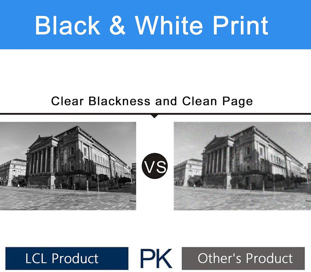 2-Pack Black Remanufactured Toner Cartridge T42929