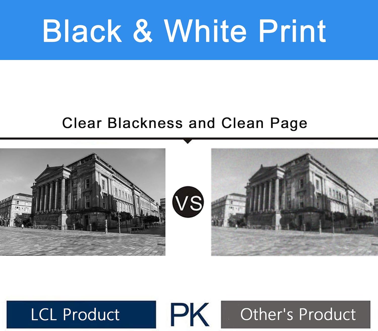 2-Pack Black Remanufactured Toner Cartridge T42929