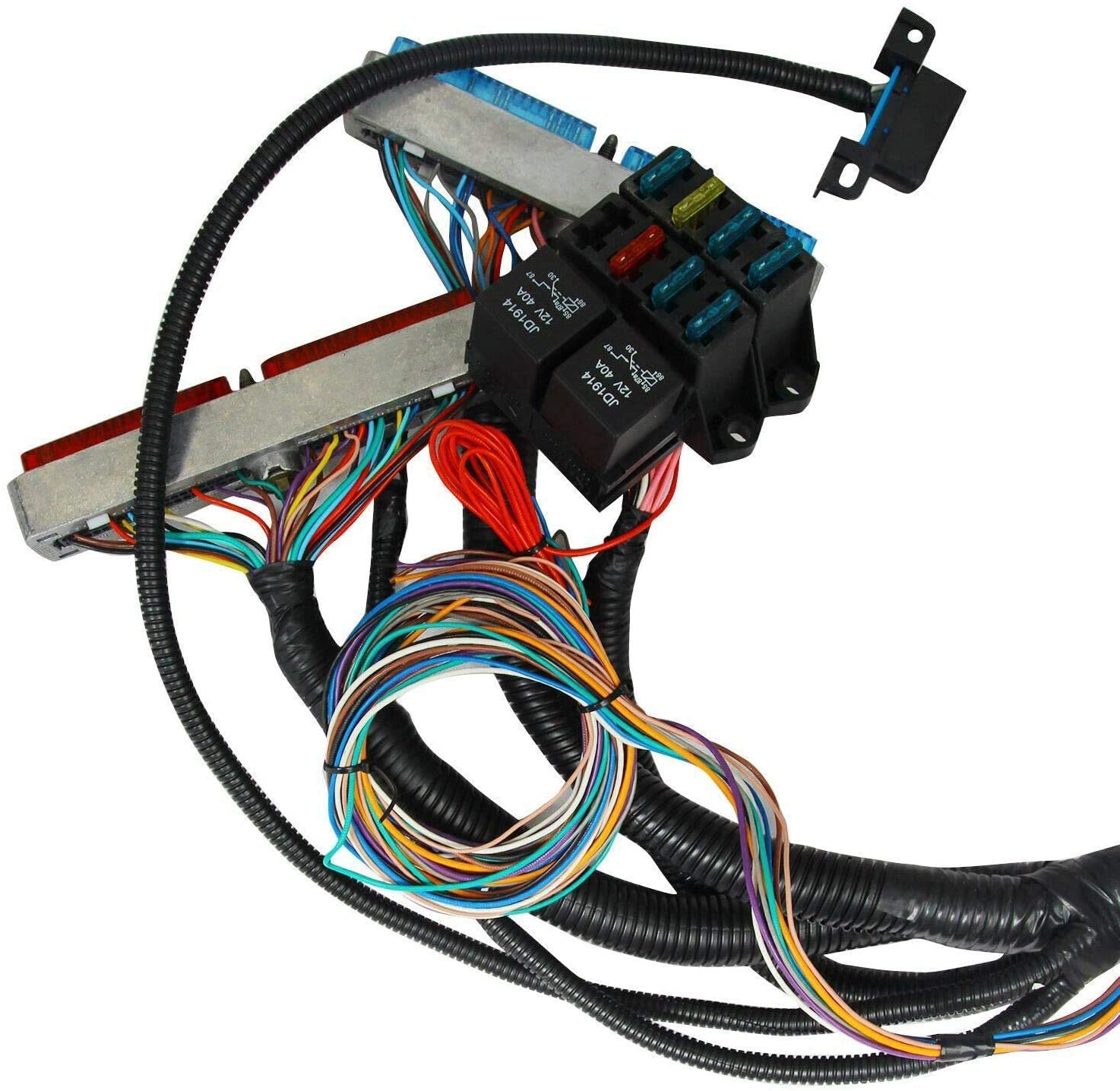 Wire Harness for LS1 Vortec Swap with 60A Relay V997
